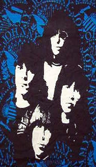RAMONES - BAND PICTURE 1" BUTTON