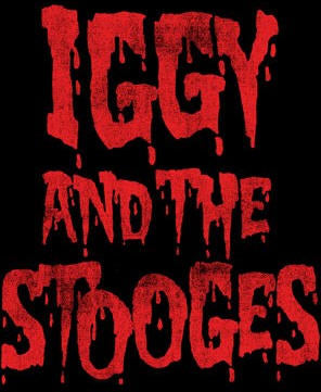 IGGY POP & STOOGES - IGGY POP & STOOGES 1" BUTTON