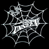 UNSEEN - WEB 1" BUTTON