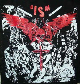 GISM - DETESTATION (COLOR) 1" BUTTON