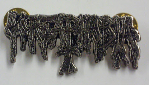 GOREAPHOBIA - GOREAPHOBIA METAL PIN