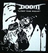 DOOM - CARTOON 1" BUTTON
