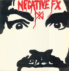 NEGATIVE FX - MANSON 1" BUTTON