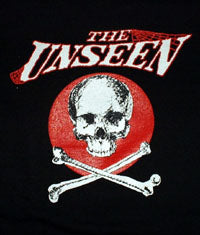 UNSEEN - LOGO 1" BUTTON
