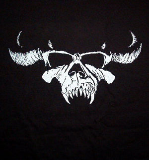 DANZIG - SKULL 1" BUTTON