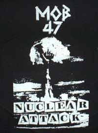MOB 47 - UNCLEAR ATTACK 1" BUTTON