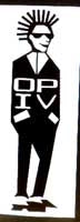 OPERATION IVY - SKINNY PUNK IN A NICE SUIT 1" BUTTON