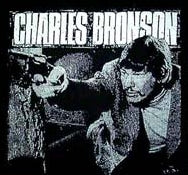 CHARLES BRONSON - CHARLES BRONSON 1" BUTTON