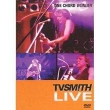 TV SMITH LIVE DVD