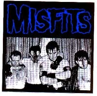 MISFITS - BAND PICTURE 1" BUTTON