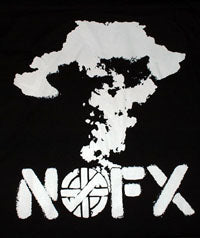 NOFX - CRASS 1" BUTTON