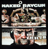 NAKED RAYGUN - NAKED RAYGUN 1" BUTTON