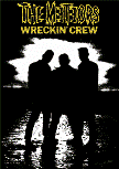 METEORS - WRECKIN CREW 1" BUTTON