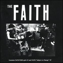 FAITH - COVER 1" BUTTON