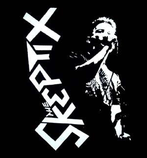 SKEPTIX - SKEPTIX 1" BUTTON