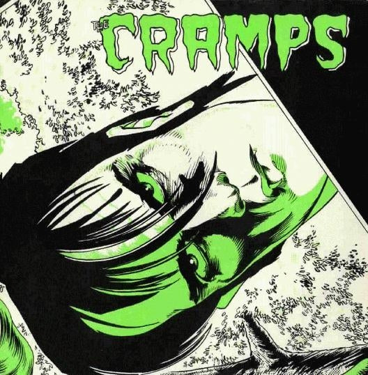 CRAMPS - LUX FACE 1" BUTTON