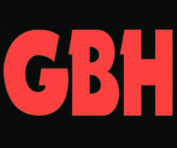 GBH - GBH 1" BUTTON