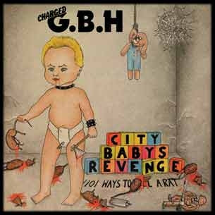 GBH - COVER 1" BUTTON