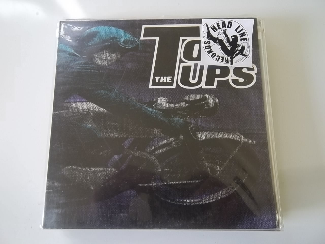 TON UPS - S/T