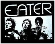 EATER - BAND PICT 1" BUTTON