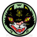 KOZIK STICKER - CULT CAT STICKER