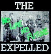 EXPELLED - BAND PICT 1" BUTTON