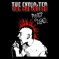 EXPLOITED - WATTIE 1" BUTTON