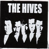 HIVES - BAND PICT 1" BUTTON