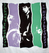 JOHNNY THUNDERS - COVER 1" BUTTON