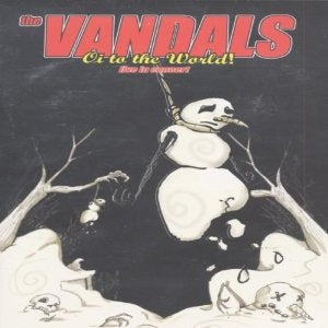 VANDALS - OI TO THE WORLD DVD