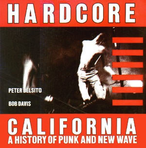 BOOK - HARDCORE CALIFORNIA