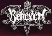 BEHEXEN - LOGO METAL PIN