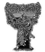 DISSECTION - REAPER METAL PIN