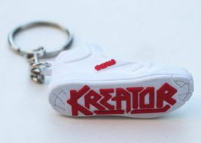 KREATOR - SNEAKER KEY CHAIN