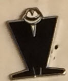 MADNESS - LOGO ENAMEL PIN