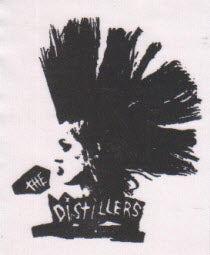 DISTILLERS - BRODY PICT PATCH