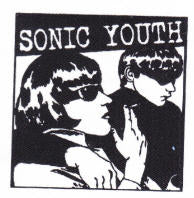 SONIC YOUTH - GOO PATCH