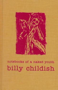 BILLY CHILDISH - NOTEBOOKS ON A NAKED YOUTH