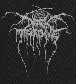 DARKTHRONE - DARKTHRONE PATCH