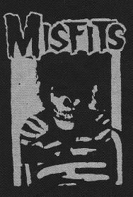 MISFITS - DANZIG PATCH