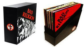 BAD RELIGION - 30TH ANNIVERSARY BOX SET – Headline Records