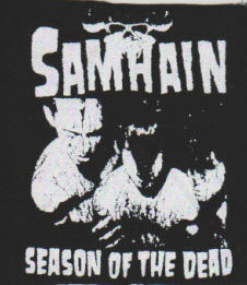 SAMHAIN - SEASON OF THE DEAD PATCH