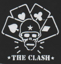 CLASH - STRAIGHT TO HELL PATCH