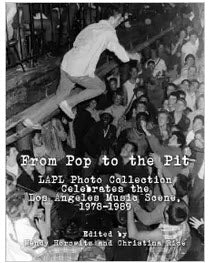 BOOK - FROM POP TO THE  PIT