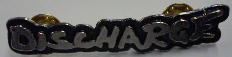 DISCHARGE - DISCHARGE METAL PIN