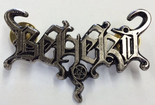 BEHERIT - BEHERIT METAL PIN