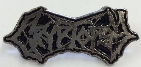 CRYPTOPSY - CRYPTOPSY METAL PIN