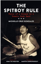 BOOK - THE SPITBOY RULE