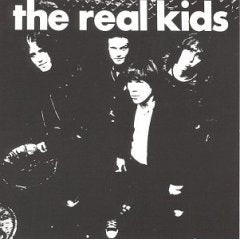 REAL KIDS - BAND PICTURE 1" BUTTON