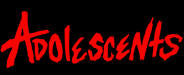 ADOLESCENTS - ADOLESCENTS 1" BUTTON